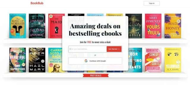 BookBub