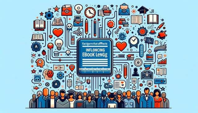 Factors Influencing eBook Length