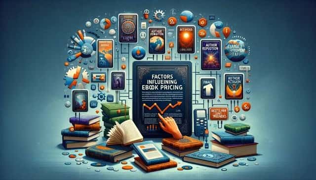 Factors Influencing eBook Pricing