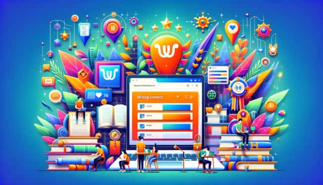 Enter Writing Contests