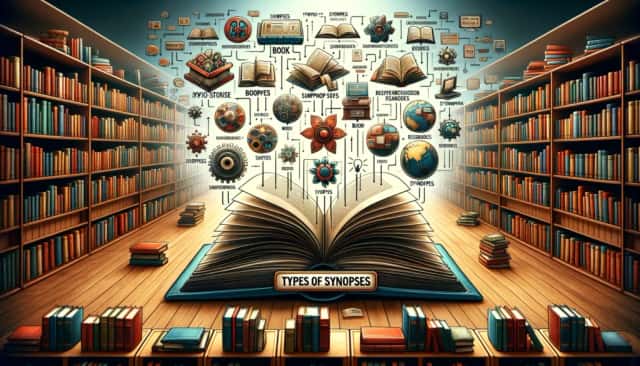 Tipos de Sinopsis