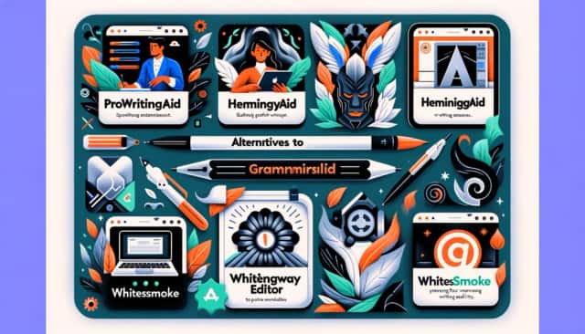 Alternatives to Grammarly