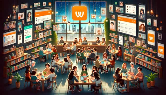 Building a Community on Wattpad