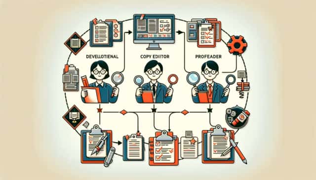 Different Types of Editors