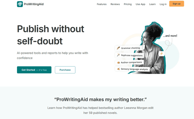 ProWritingAid 