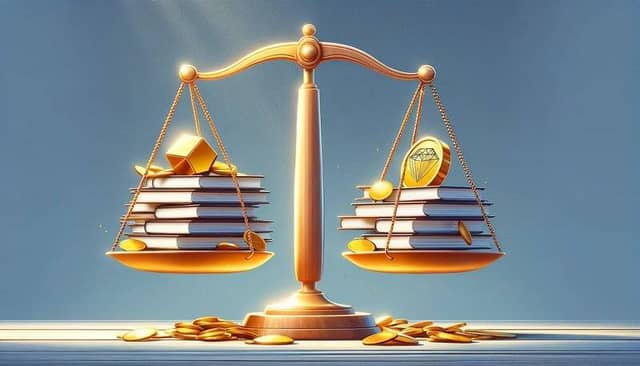 Balancing Quality and Quantity
