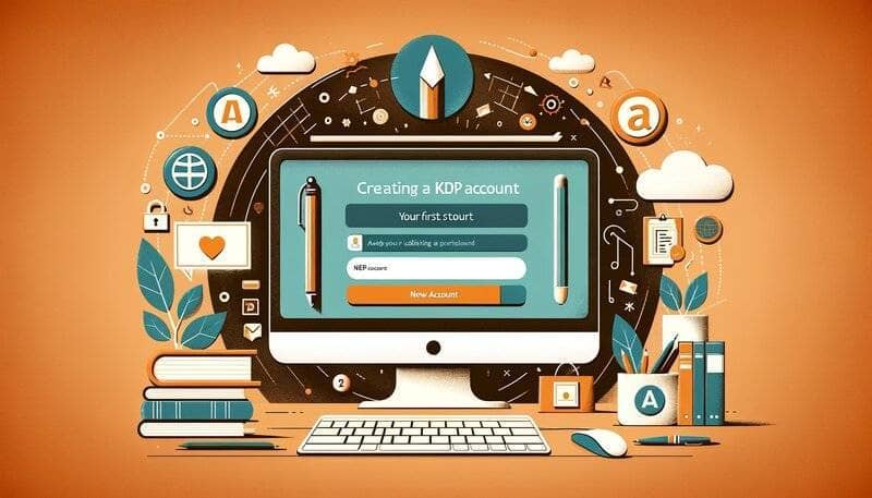 ¿Cómo Funciona Amazon KDP?