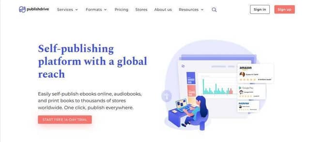 PublishDrive