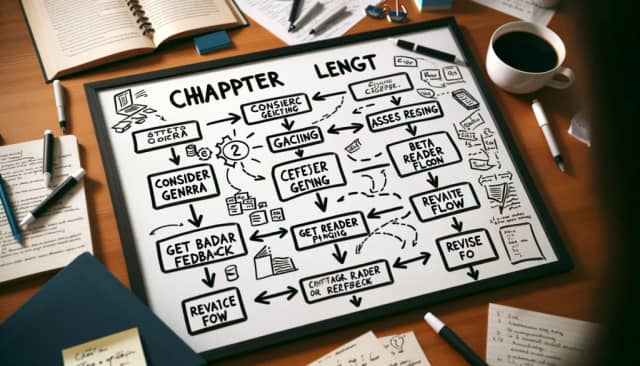 Consejos para Determinar la Longitud del Capítulo