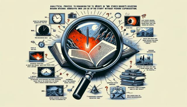 Identificar In Media Res en Historias