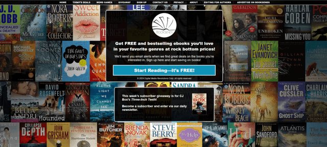 BookSends