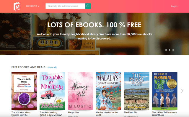 ManyBooks