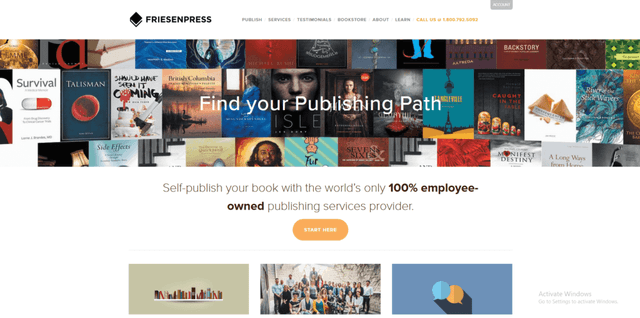 Friesen Press