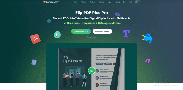 FlipBuilde