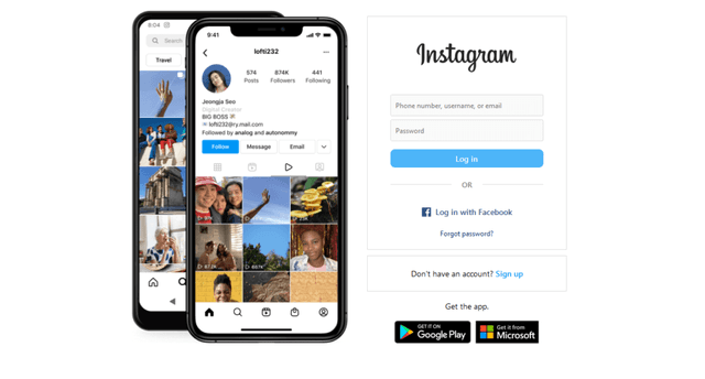 Instagram