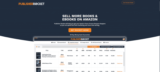 Publisher Rocket