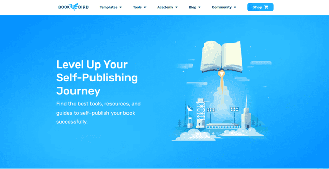 book bird