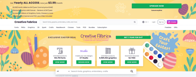 Creative Fabrica