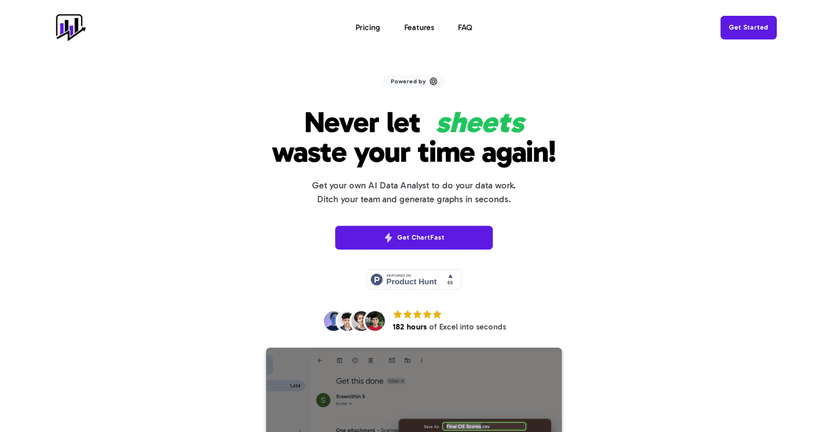 ChartFast