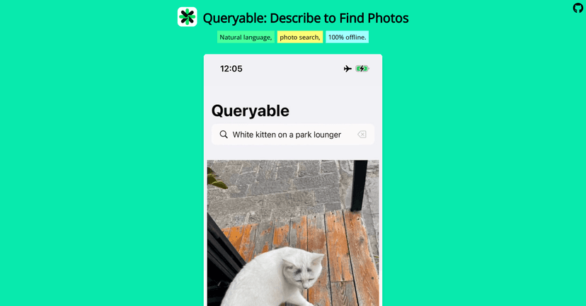 Queryable