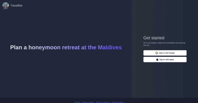 TravelBot
