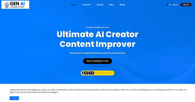 Zen AI Generator