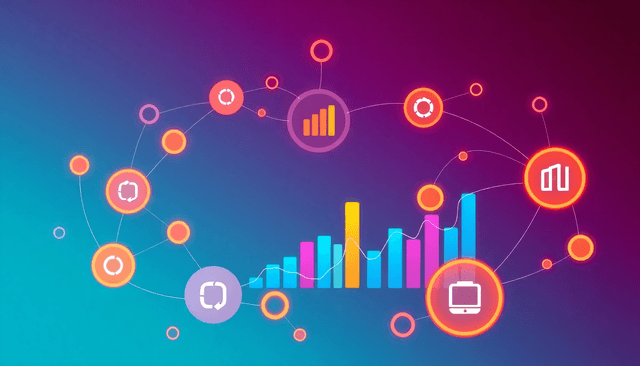 eBook Market Trends & Statistics infographic