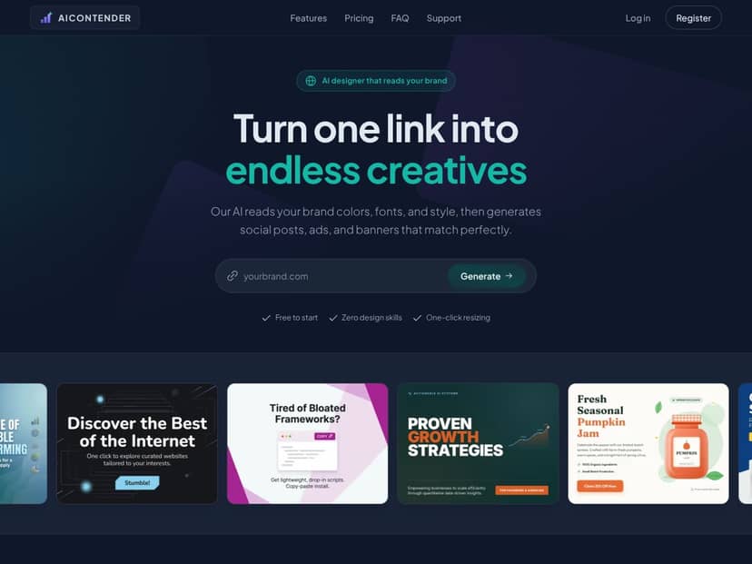 AI Contender  screenshot