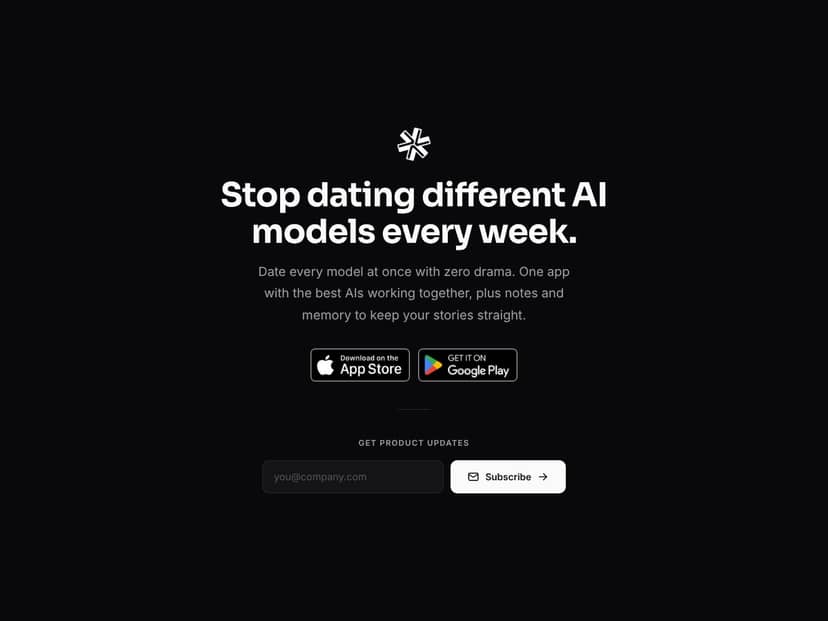 Asterode screenshot