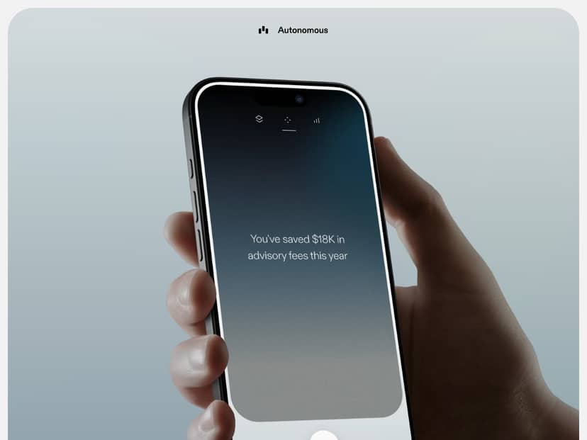 Autonomous screenshot