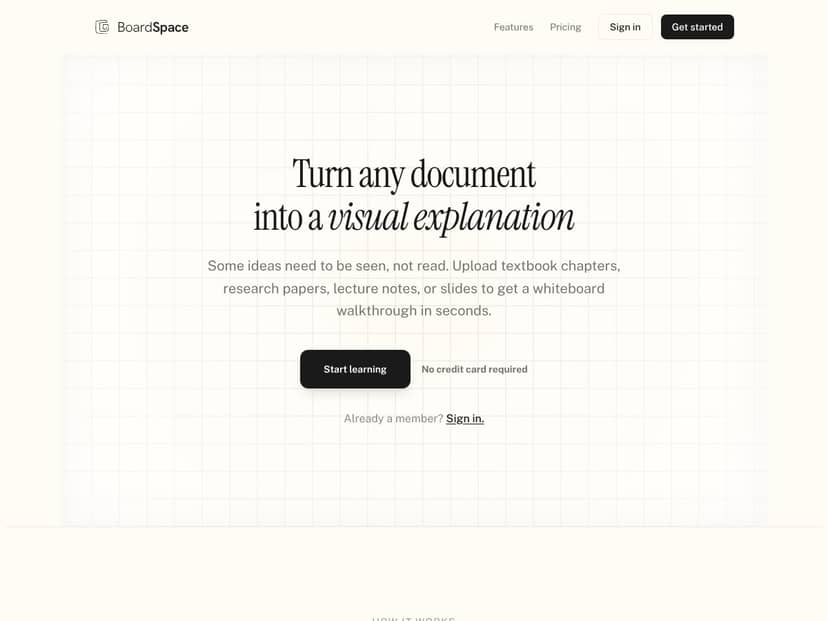 BoardSpace screenshot