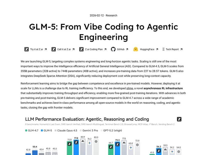 GLM-5 screenshot