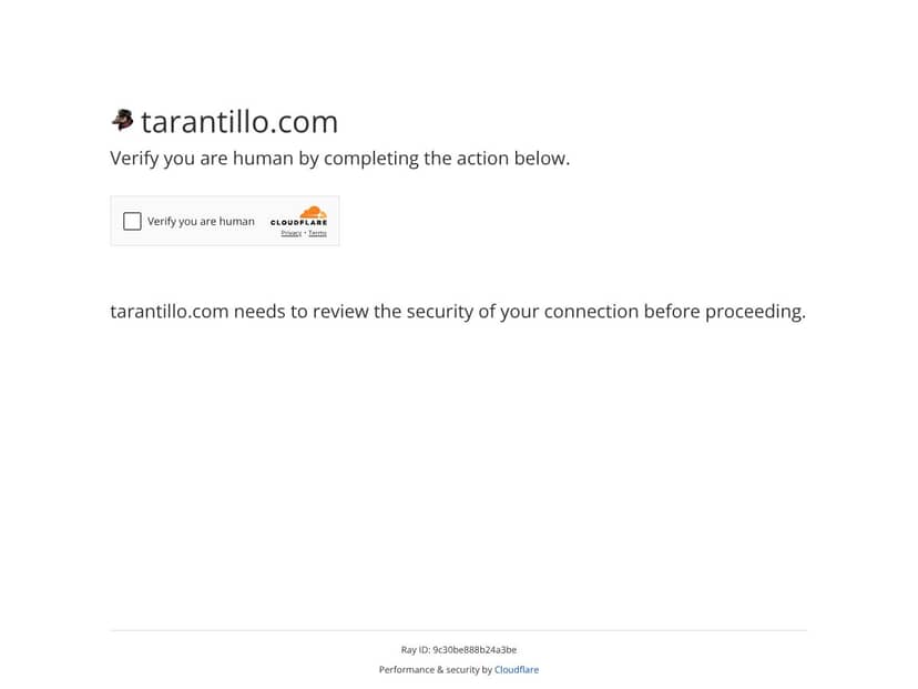 Tarantillo screenshot
