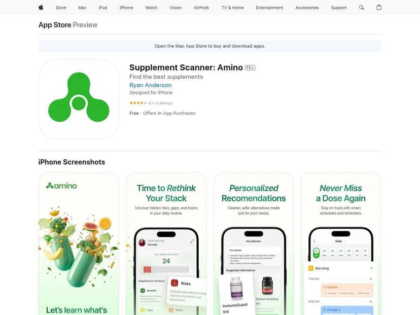 Amino