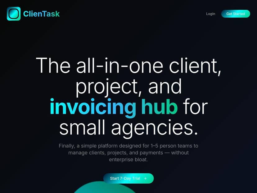 Clientask