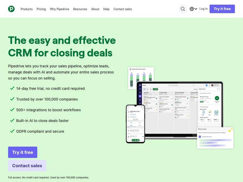Pipedrive