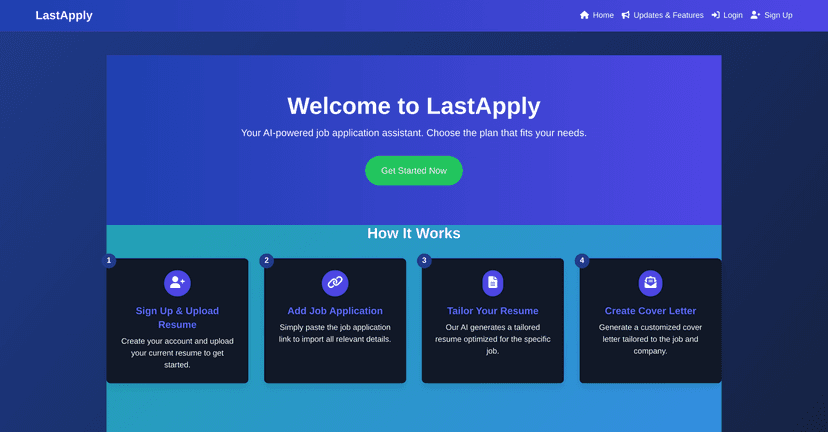 LastApply