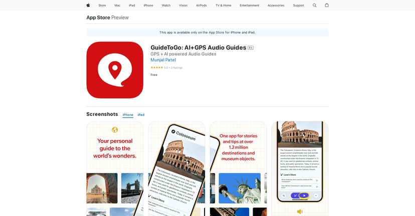Guidetogo