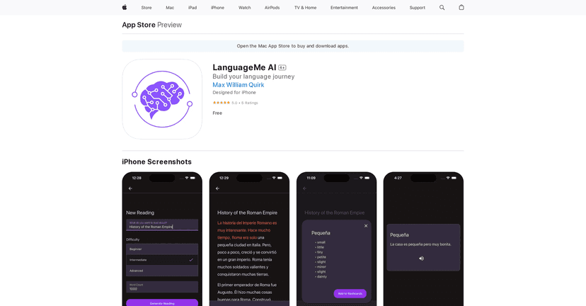 Languageme Ai