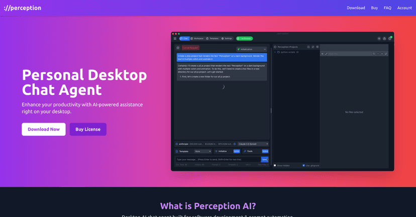 Perception Ai