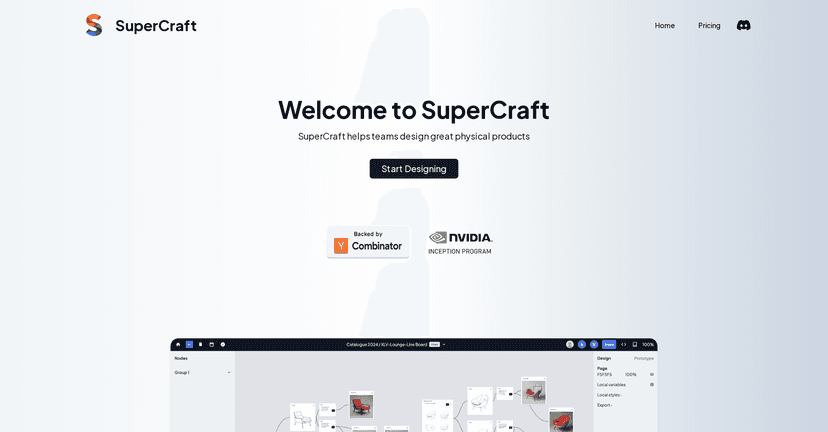 Supercraft
