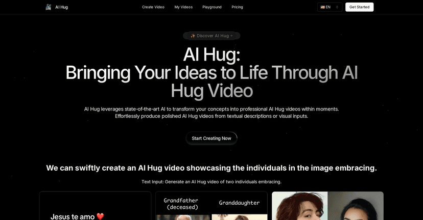 Ai Hug