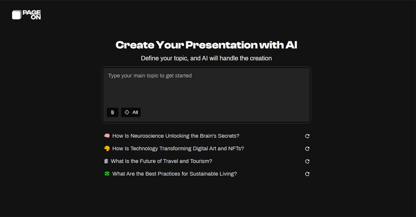 Pageon Ai