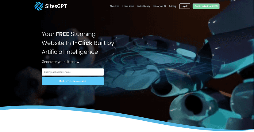 Sitesgpt V2
