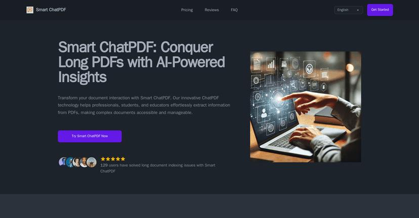 Smart Chatpdf