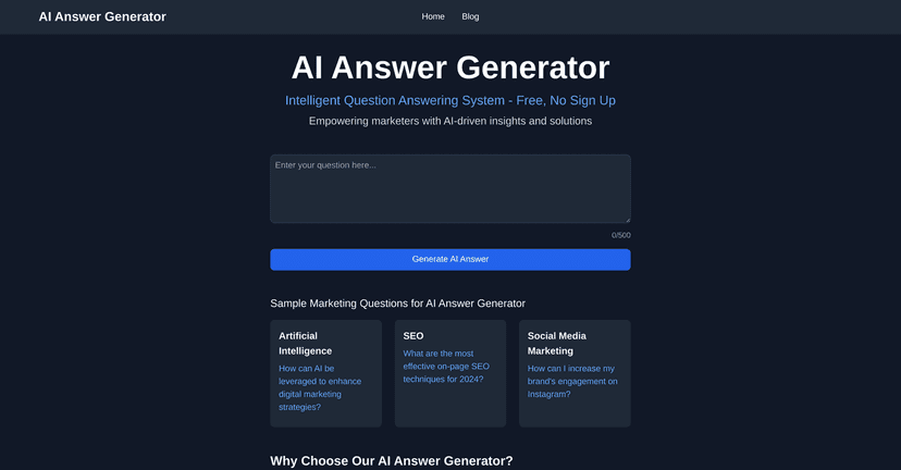 Ai Answer Pro