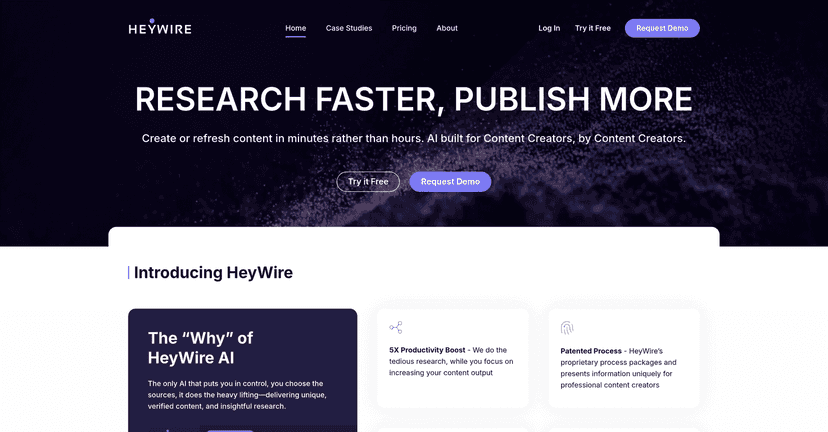 Heywire Ai