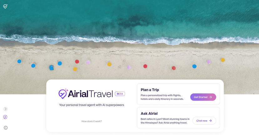Airial Travel