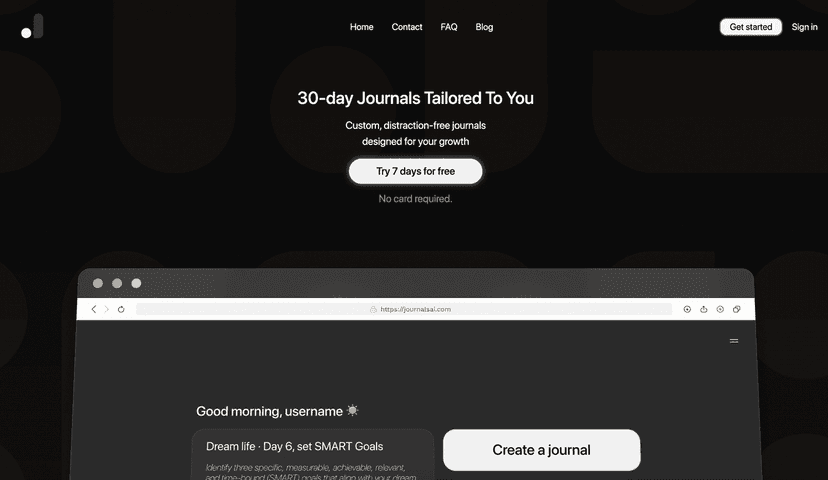 Journalsai
