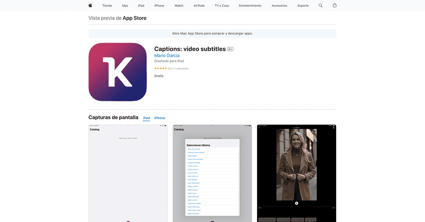 Kaption
